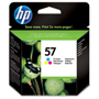 HP INKJET  57 C6657AE TRICOLOR